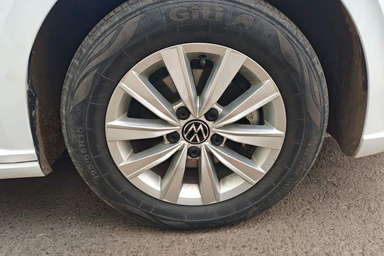 Used Volkswagen Lavida 2023 1.5L Automatic De Yi Edition