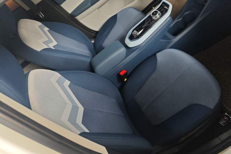 Used CHANGAN OSHAN Benni E-Star 2020 Heart Edition Lithium Iron Phosphate (31.95 kWh)
