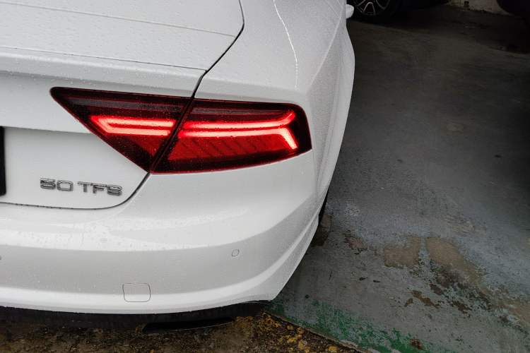 Used Audi A7 2017 35 TFSI Fashion Model