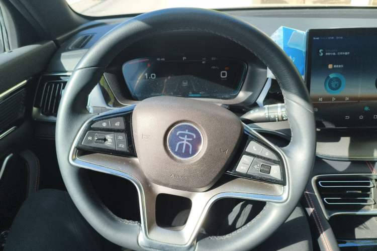 Used BYD Song PLUS 2020 1.5T Automatic Flagship Edition