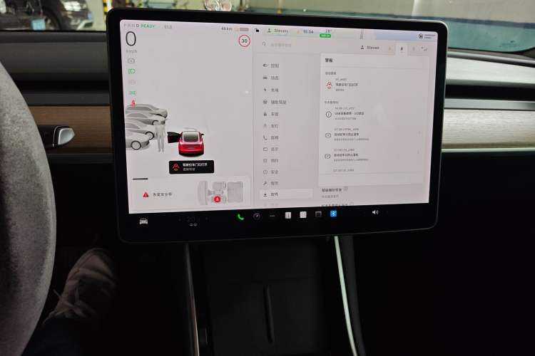 Used Tesla Model 3 2019 Standard Range Rear-Drive Upgraded Version