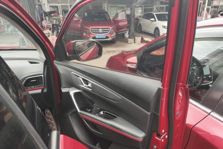 Used Changan CS55 2017 1.5T Automatic Colorful Edition
