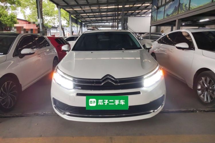 Used Citroen C5 2017 350THP Automatic Luxury Model Front