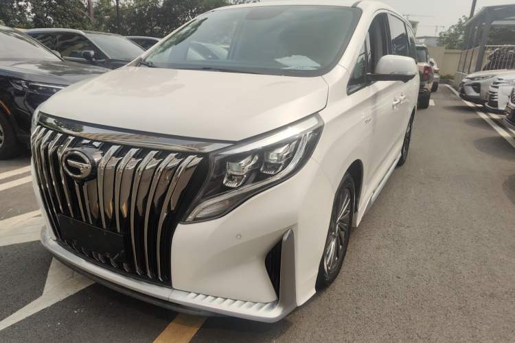 Used GAC Trumpchi M8 2021 Master Series 390T Ultimate Edition