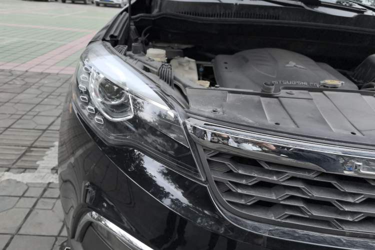 Used Leopaard CS10 2016 2.0T Automatic Urban Version
