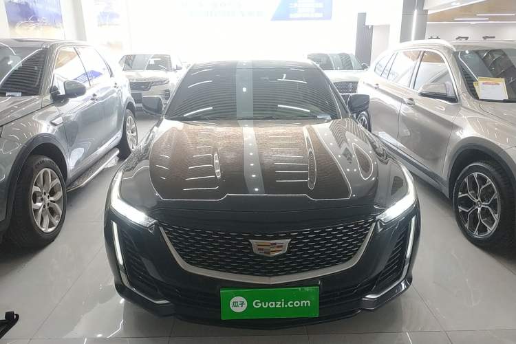 Used Cadillac CT5 2022 28T Luxury Version (Standard Edition) Front