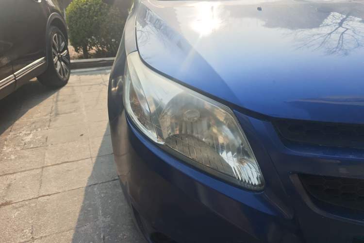 Used Chevrolet Sail 2010 Sedan 1.2L Manual Warm Edition