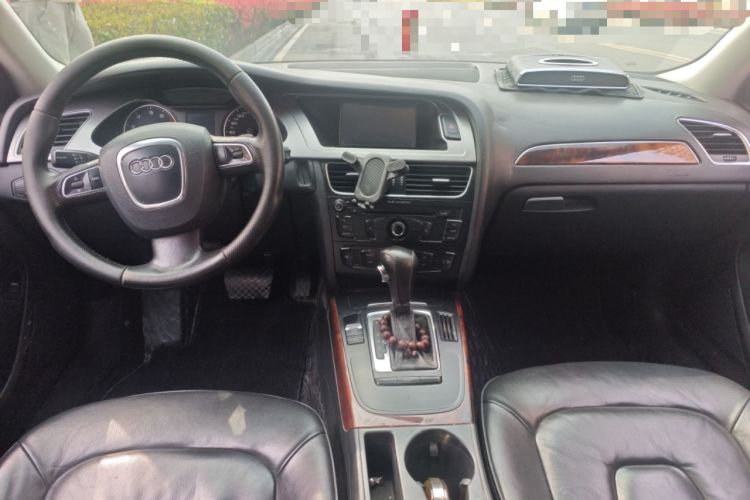 Used Audi A4L 2011 2.0 TFSI Technology Edition