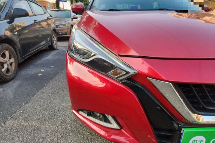 Used Nissan Lannia 2016 1.6L Manual Cool Edition Right Front Headlight