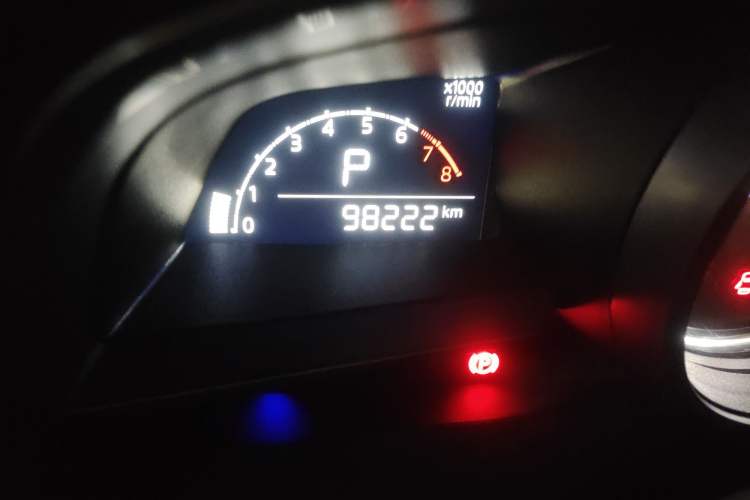 Used Mazda CX-4 2018 2.0L Automatic Two-Wheel Drive Blue Sky Dynamic Version China V Standard
