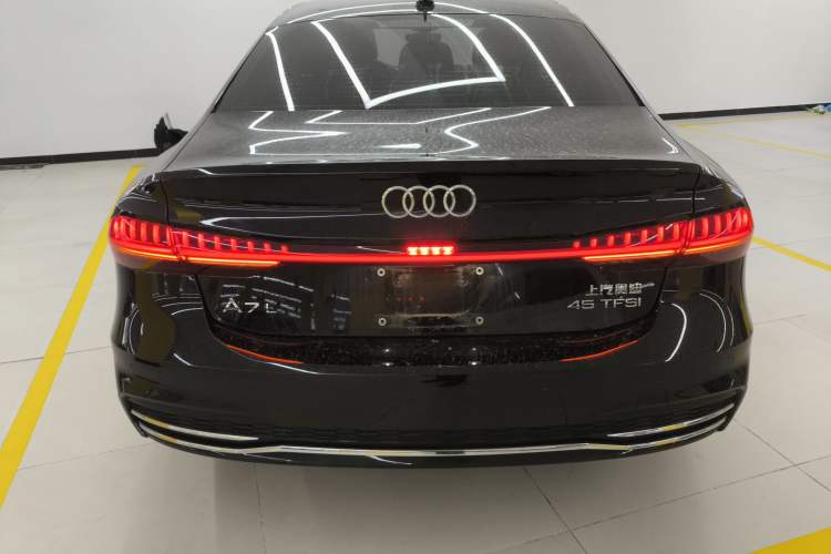 Used Audi A7L 2024 45 TFSI Luxury Edition