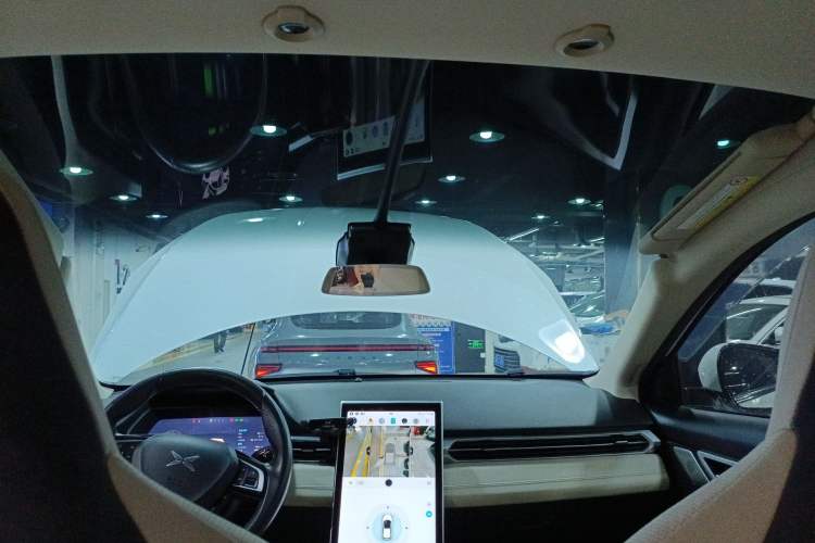 Used XPeng G3 2020 520i Luxury Edition