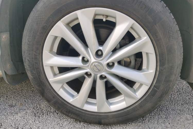 Used Nissan Qashqai 2016 2.0L CVT Elite Edition