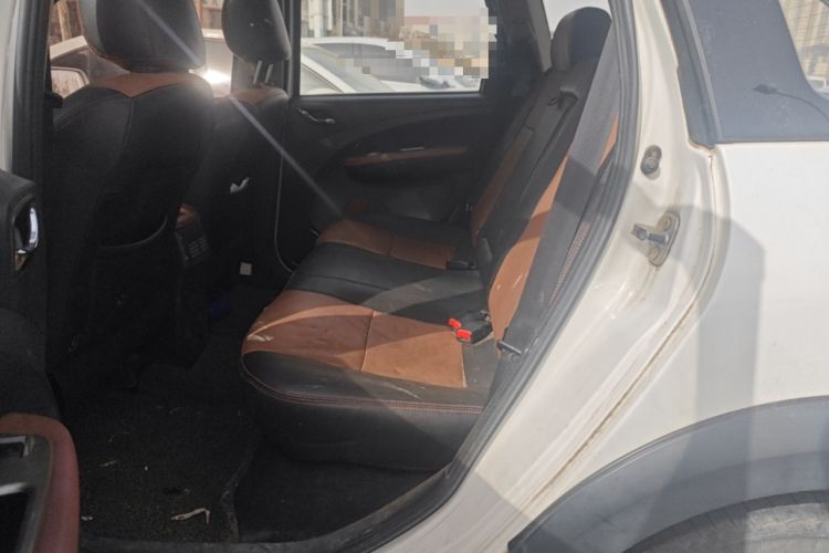 Used FORTHING Joyear X5 2015 1.6L Manual Luxury Model
