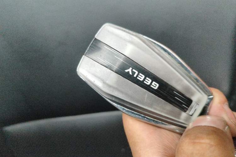 Used Geely Auto Coolray 2019 Sport Model 260T DCT Battle China V Standard
