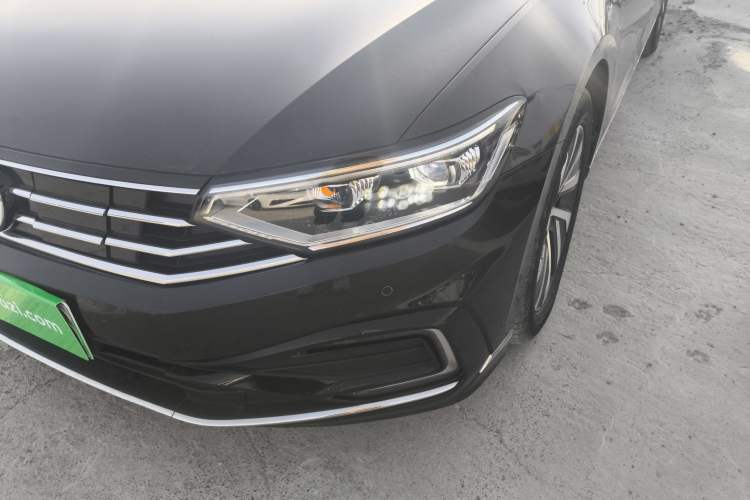 Used Volkswagen Magotan GTE Plug-in Hybrid 2022 GTE Luxury Model