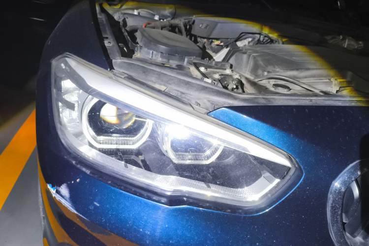 Used BMW 1 Series 2015 120i Leading Model