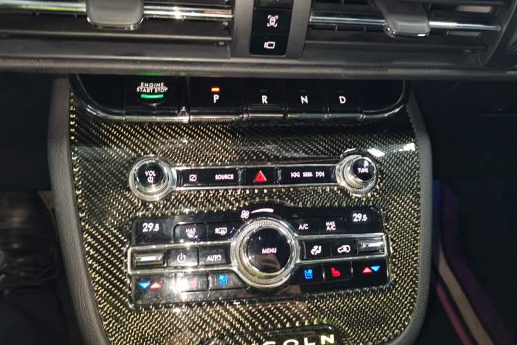 Used Lincoln Corsair 2020 2.0T Two-Wheel Drive Luxury Edition