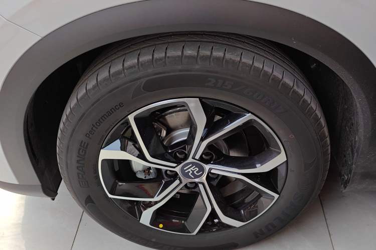 Used BYD Yuan PLUS 2024 Honor Edition 430KM Beyond Model