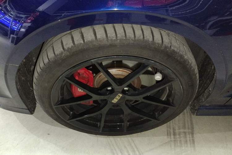 Used Audi S3 2019 S3 2.0T Limousine Exterior 4