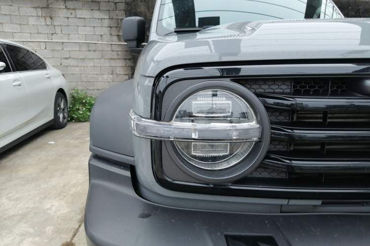 Used Tank 300 2024 2.0T Challenger
