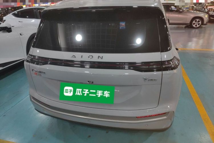 Used AION Y 2023 Plus 510 Enjoy Edition