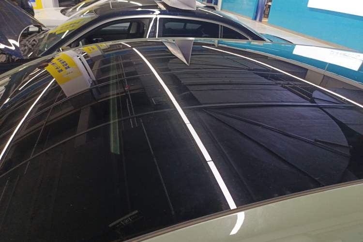 Used BYD Seal 06GT 2025 Intelligent Driving Version 605 Heatwave Edition