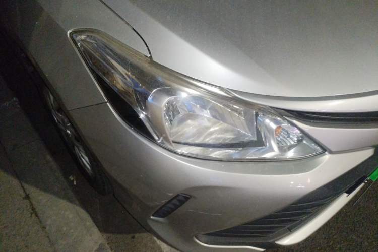 Used Toyota Vios 2019 1.5L Manual Trend Edition