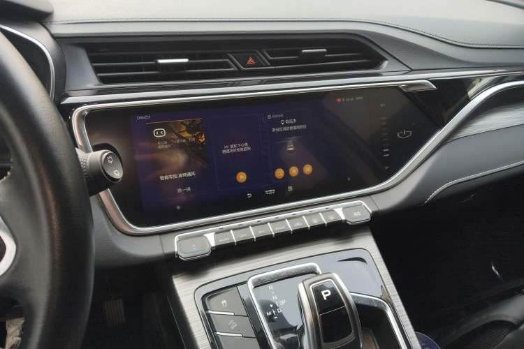 Used Geely Auto Emgrand X7 Sport 2020 1.8TD DCT Smart Connect PRO