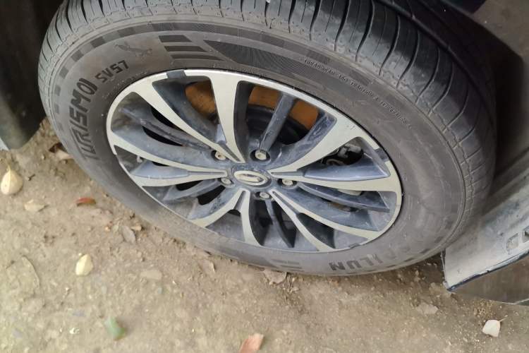 Used GAC Trumpchi M8 2021 Lingxiu Series 390T Deluxe Edition