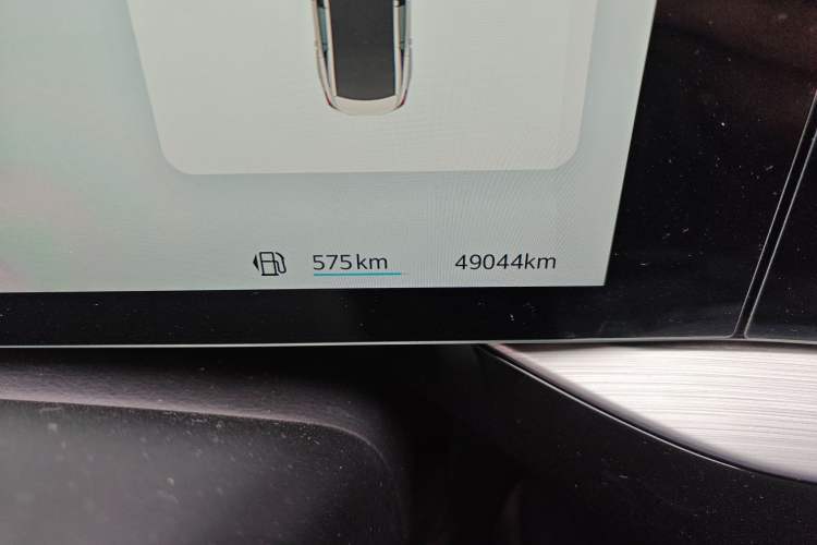 Used MG 5 Scorpio 2022 1.5T Trophy Sport Flagship Edition
