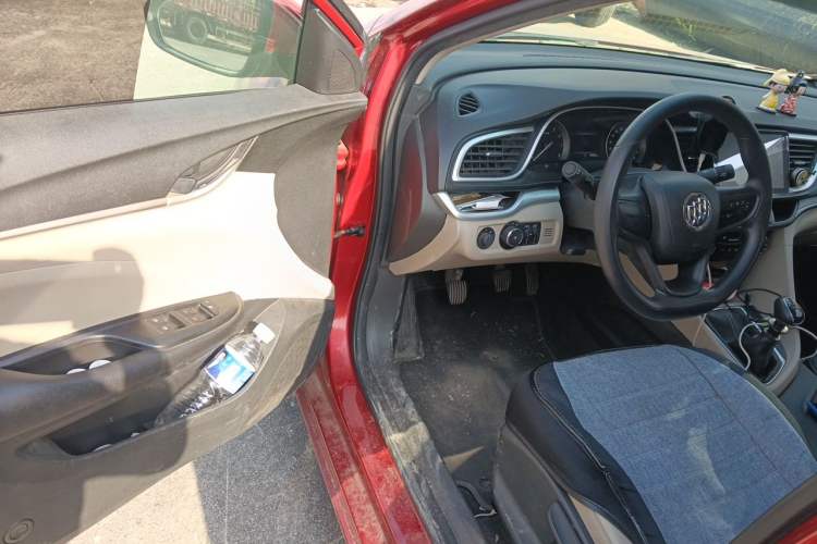 Used Buick GT 2017 15N Manual Elite Version
