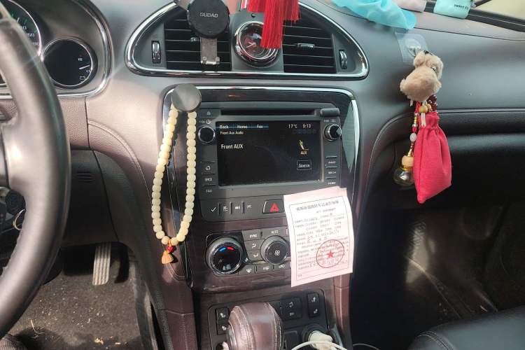 Used Buick Enclave 2014 3.6L Two-Wheel Drive Elite Comfort Version
