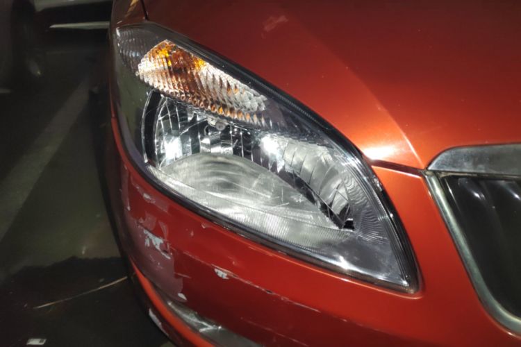 Used Skoda Fabia 2012 1.4L Automatic Crystal Edition
