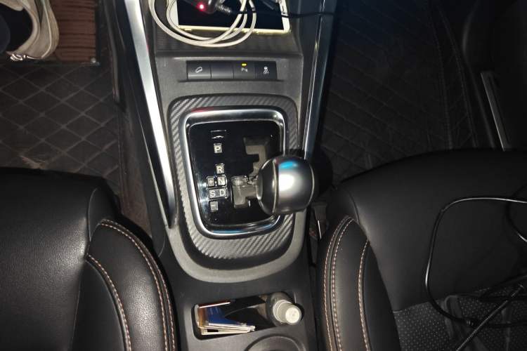 Used BYD Yuan 2016 1.5L Automatic Haoya Model
