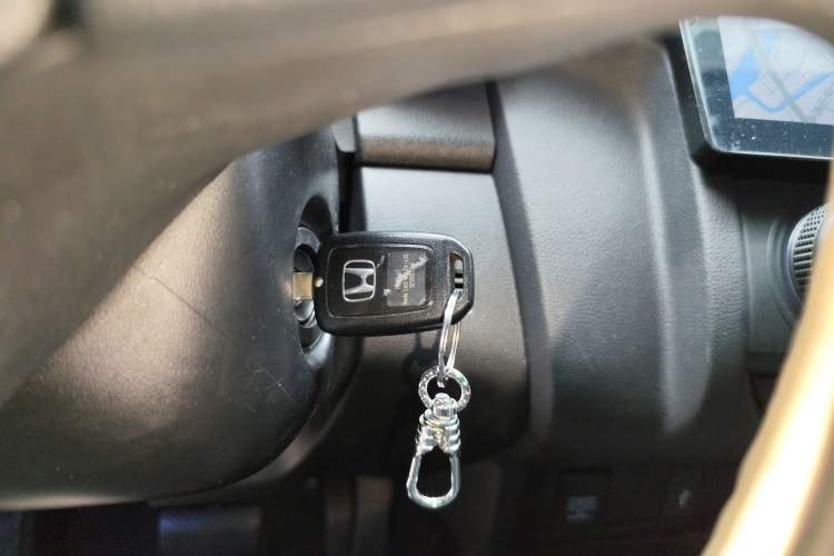 Used Honda Fit 2018 1.5L CVT Comfort Version Interior 1