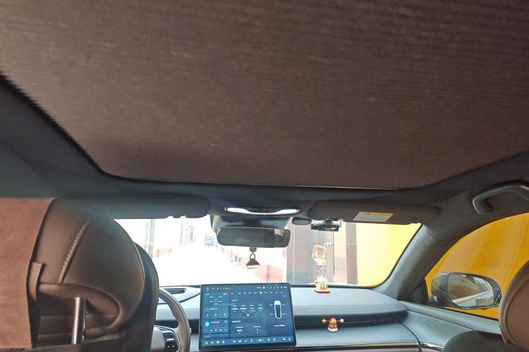 Used Qiyuan A07 2024 All-Electric "True Fragrance" Edition 710 Flagship Model
