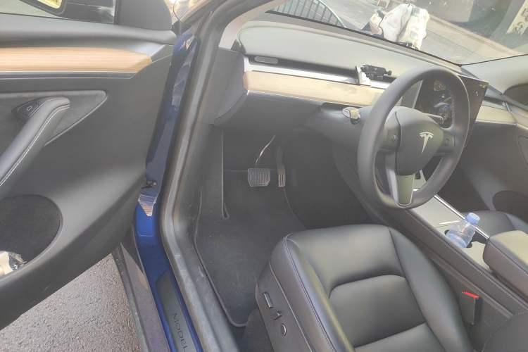 Used Tesla Model Y 2022 Revised Version Rear-Wheel Drive