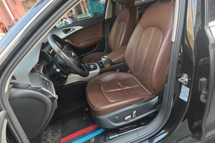 Used Audi A6L 2018 30th Anniversary Edition 35 TFSI Fashion Model
