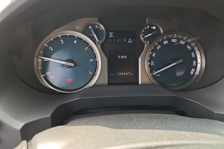 Used Toyota Prado 2018 3.5L Automatic TX-L with Rear-Mounted Spare Tire