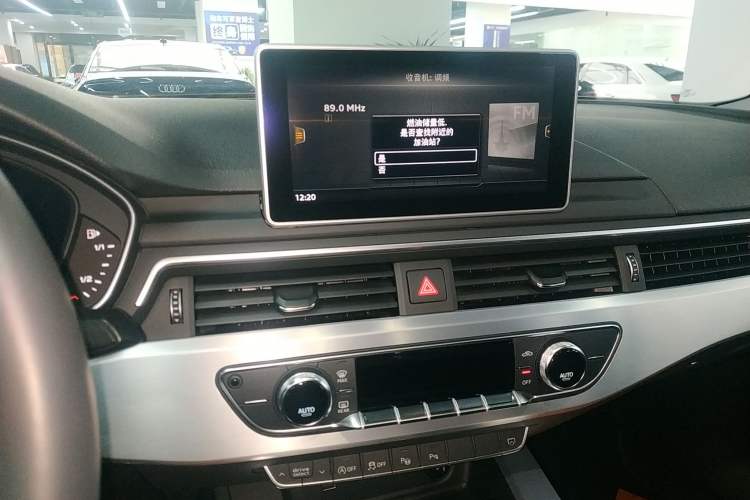 Used Audi A4L 2019 40 TFSI Fashion Version China V