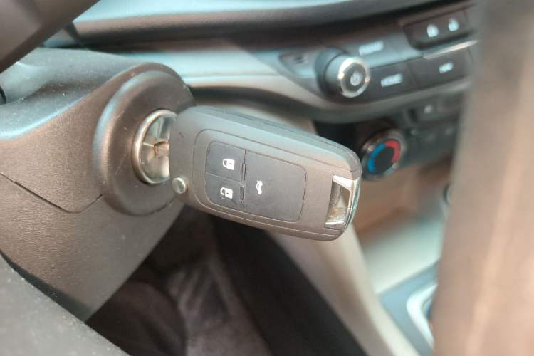 Used Buick GT 2017 15N Automatic Elite Version