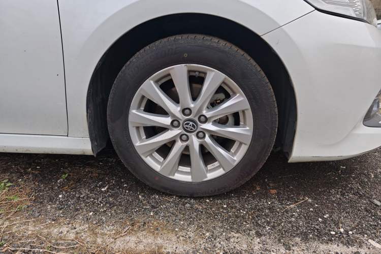 Used Toyota Camry 2019 Revised Version 2.0G Luxury Edition