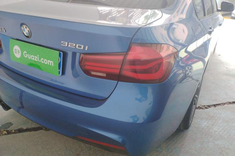 Used BMW 3 Series 2018 320i M Sport Night Edition
