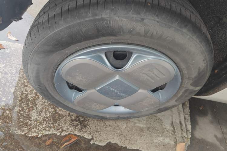 Used Geely Galaxy Panda 2023 Panda Mini 200km Endurance Bear