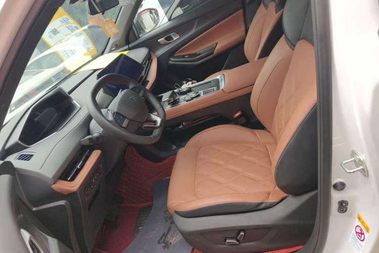 Used CHANGAN NEVO Q05 2023 60 Pro Left Front Seat