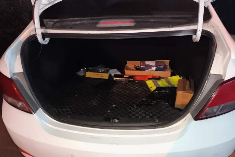 Used Hyundai Verna (older generation) 2014 1.4L Manual Smart GLS Trim
