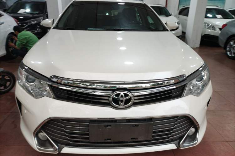 Used Toyota Camry 2015 2.0G Premier Edition