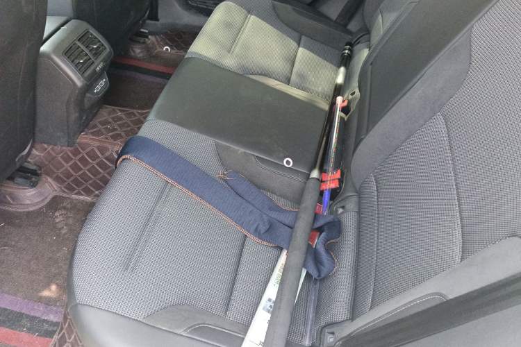 Used Volkswagen Golf 2019 280TSI DSG Comfort Version China VI Standard
