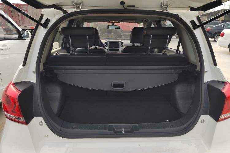 Used Great Wall M4 2012 1.5L Manual Luxury Version
